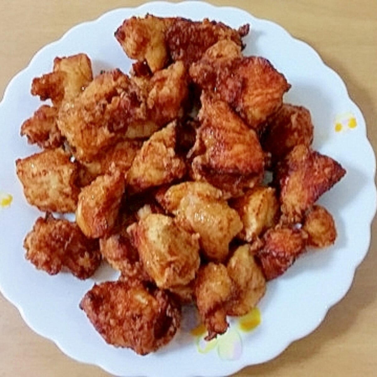 お店の人に聞いた激うまレシピ 唐揚げ レシピ 作り方 By Ayaka 楽天レシピ